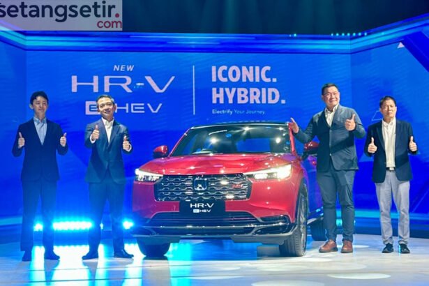 hr-v hybrid