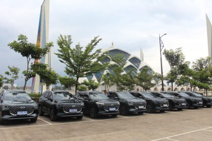 efisiensi chery tiggo 8 csh