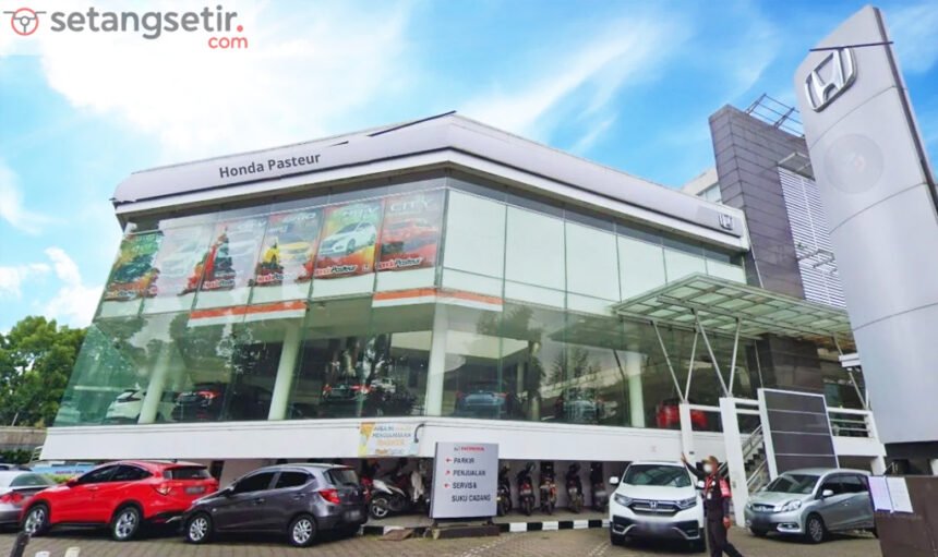 honda pasteur
