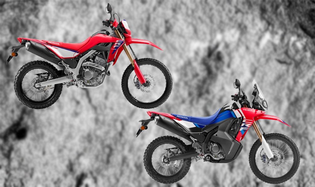 honda crf250 series