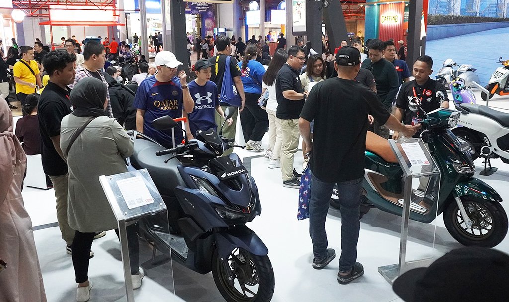 Honda Jakarta Fair 2025