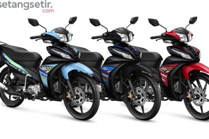 yamaha jupiter z1 baru