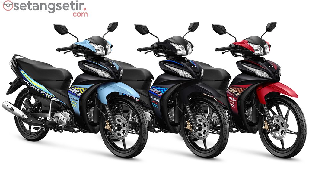 yamaha jupiter z1 baru