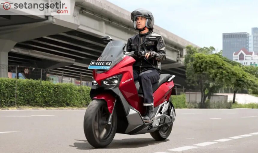 maka motors desak kepastian subsidi motor listrik.