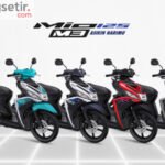 yamaha mio m3 2025