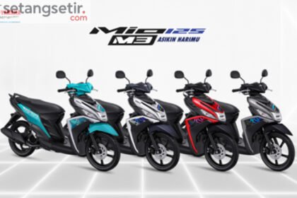 yamaha mio m3 2025