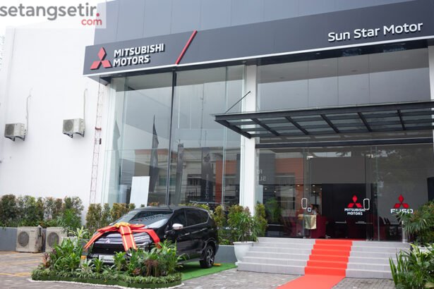 dealer mitsubishi motors