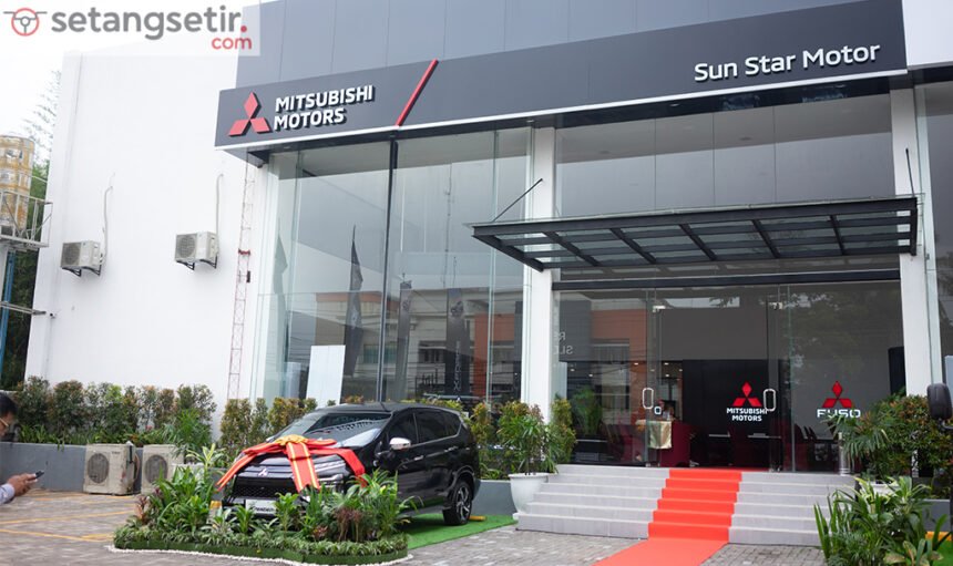 dealer mitsubishi motors