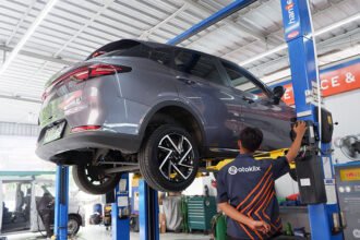 Neta jalin kerja sama dengan otoklix