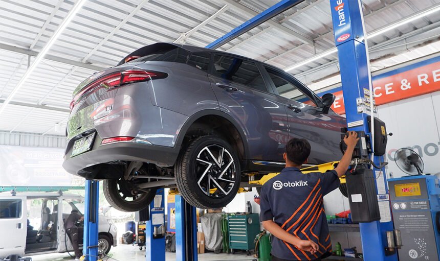 Neta jalin kerja sama dengan otoklix