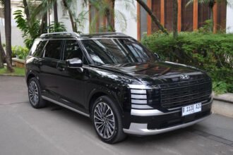 Hyundai Palisade hybrid