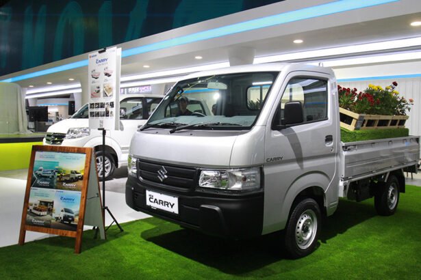suzuki new carry