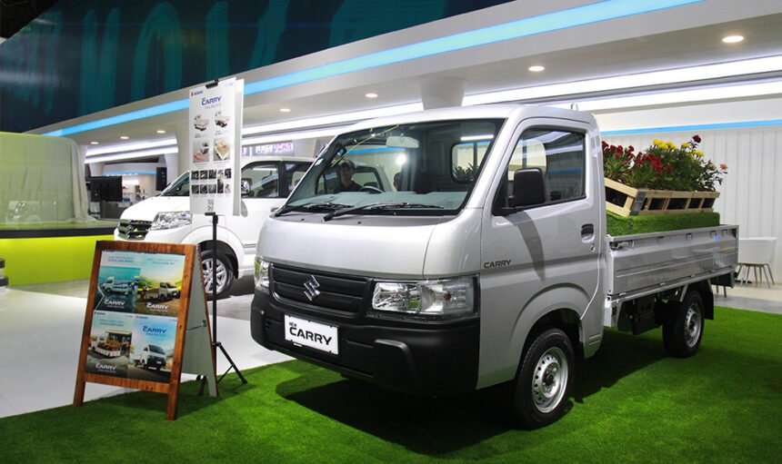 suzuki new carry