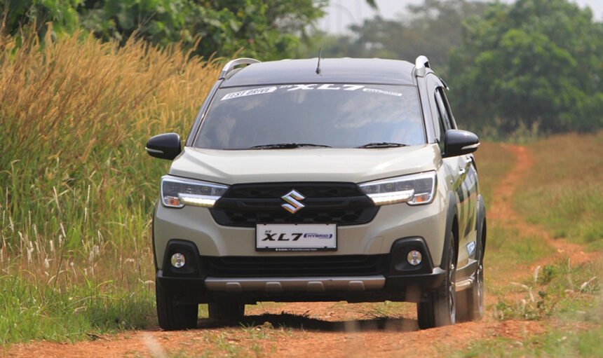 suzuki xl7