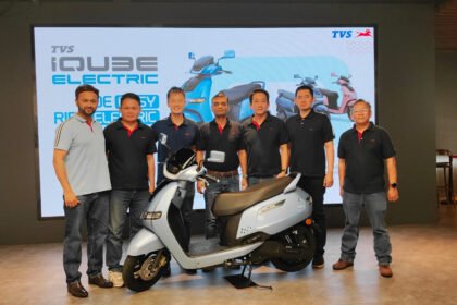tvs iqube