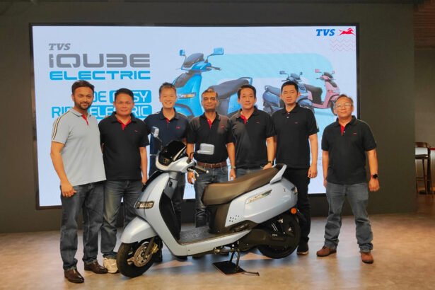 tvs iqube
