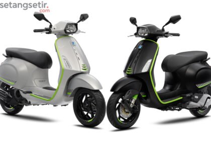 vespa sprint tech 2025