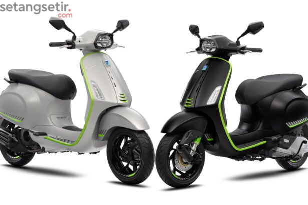 vespa sprint tech 2025