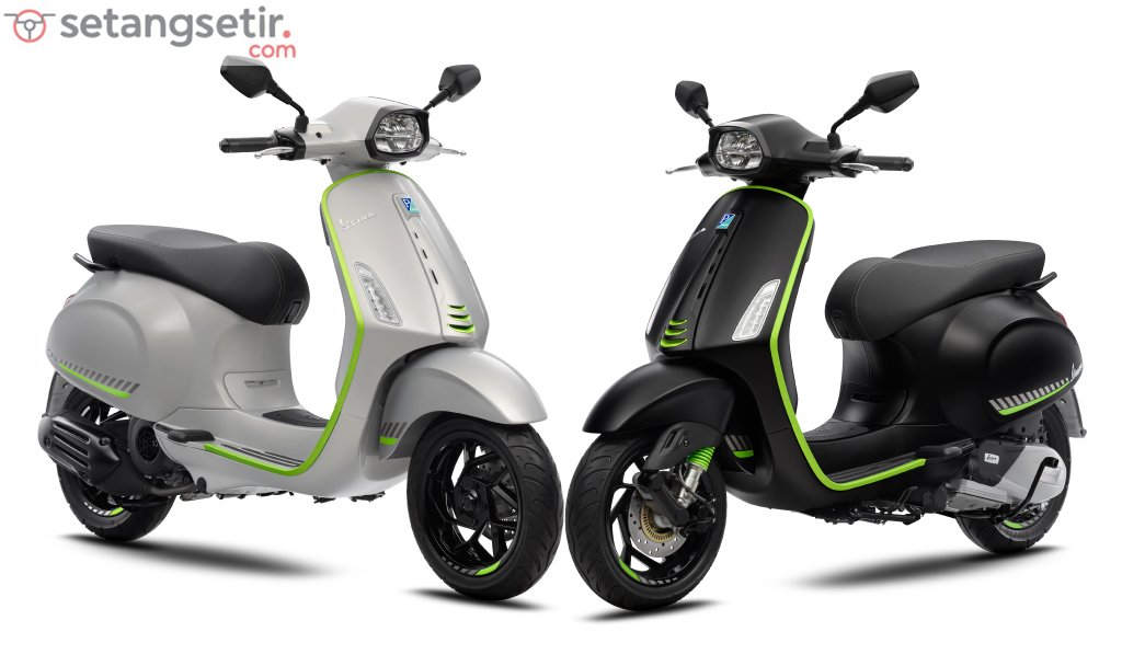 vespa sprint tech 2025