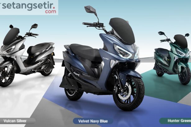 warna baru polytron fox-r