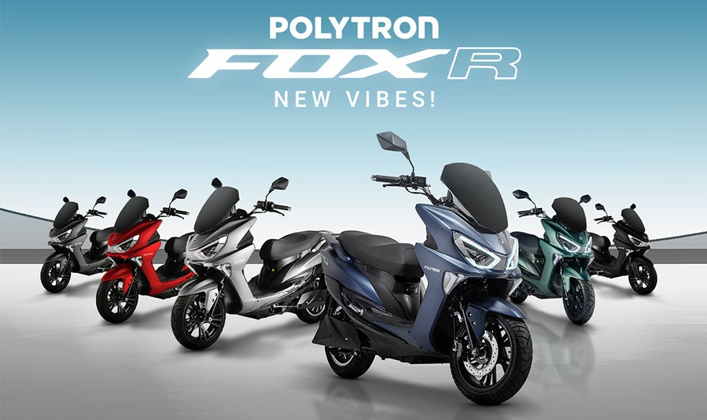 warna polytron fox-r