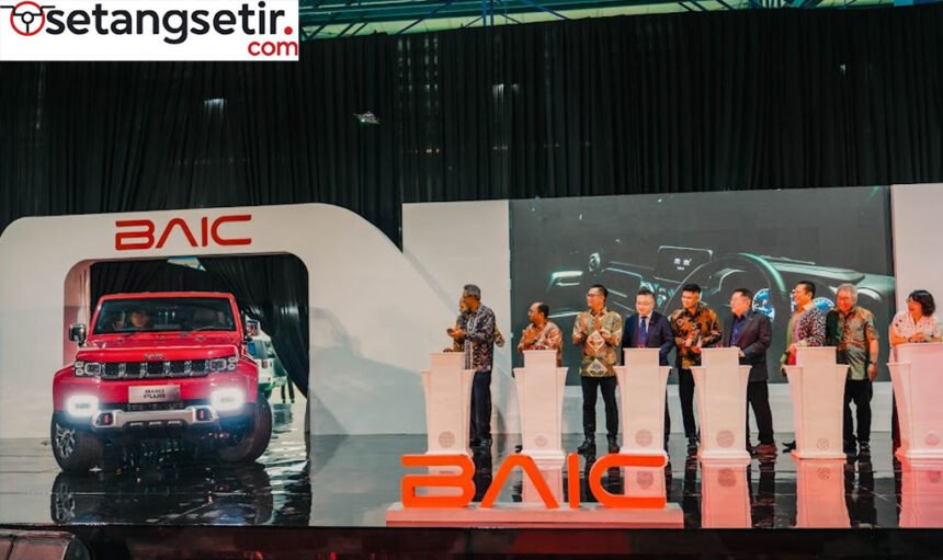 baic bj40 plus