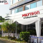 mobil listrik polytron
