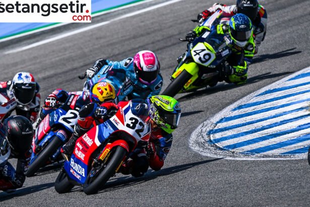 pembalap astra honda racing