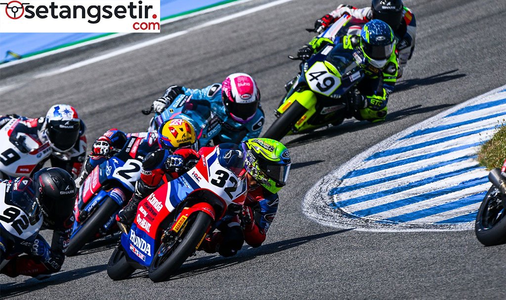 pembalap astra honda racing