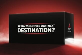 Mystery Box Mitsubishi