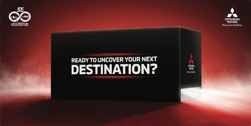 Mystery Box Mitsubishi