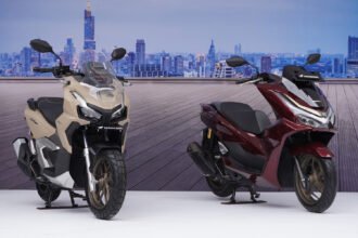 Honda PCX160