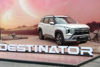 mitsubishi destinator