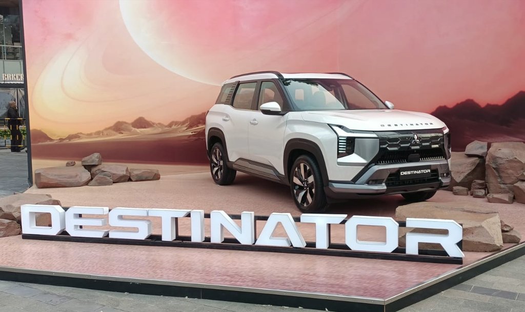 mitsubishi destinator