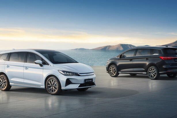 mobil listrik terlaris