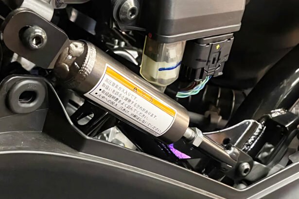 yamaha performance damper