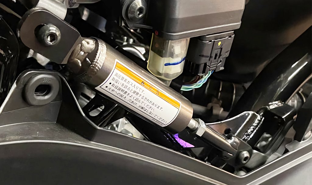 yamaha performance damper