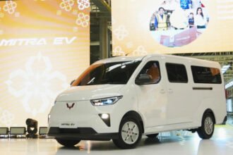 wuling mitra ev