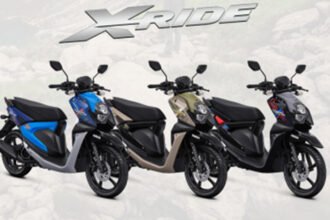 yamaha x-ride 125