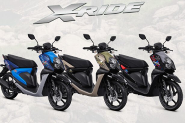 yamaha x-ride 125